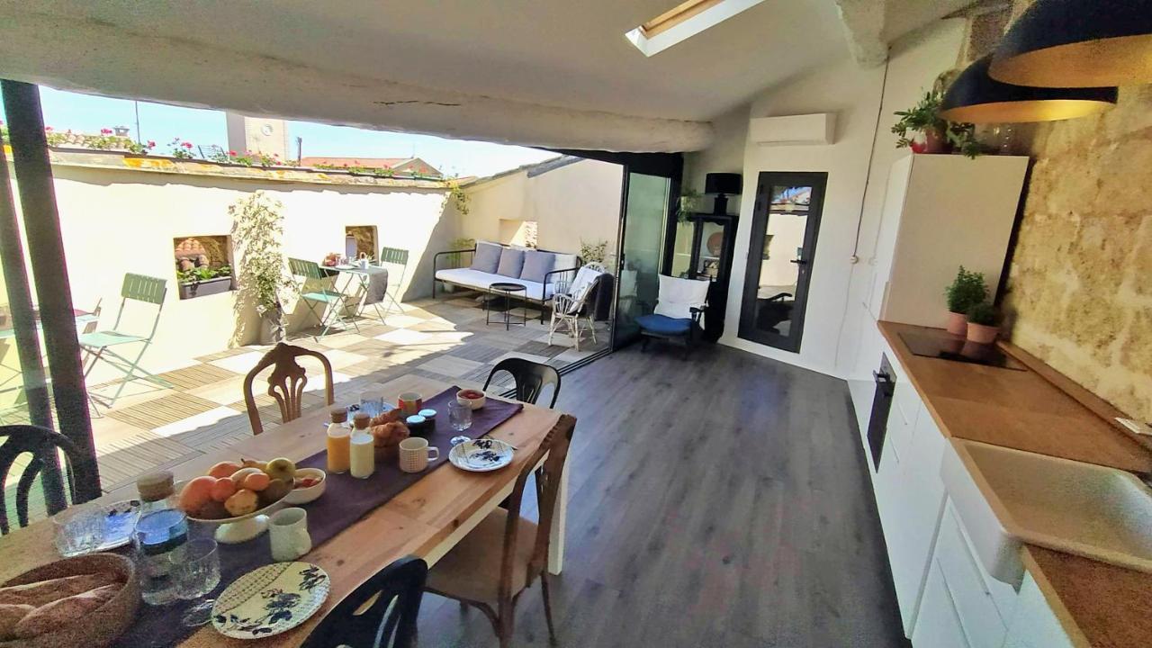 Le Prince - Maison D'Hotes Marseillan (Herault) Exterior foto