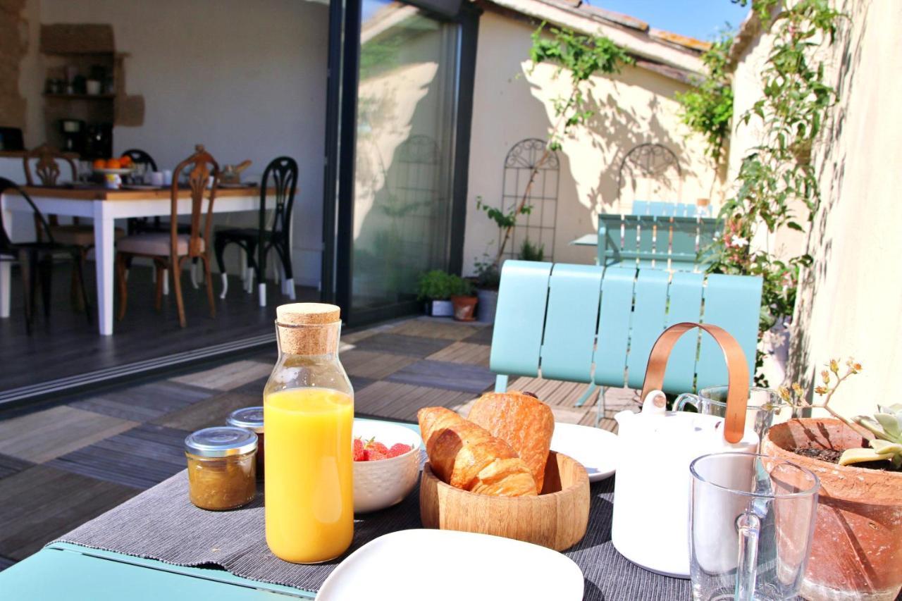 Le Prince - Maison D'Hotes Marseillan (Herault) Exterior foto
