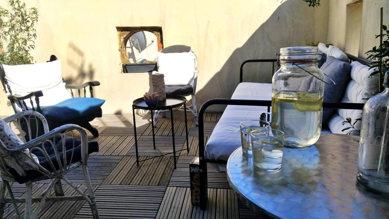 Le Prince - Maison D'Hotes Marseillan (Herault) Exterior foto