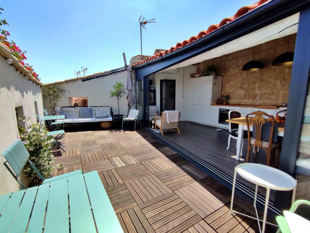 Le Prince - Maison D'Hotes Marseillan (Herault) Exterior foto