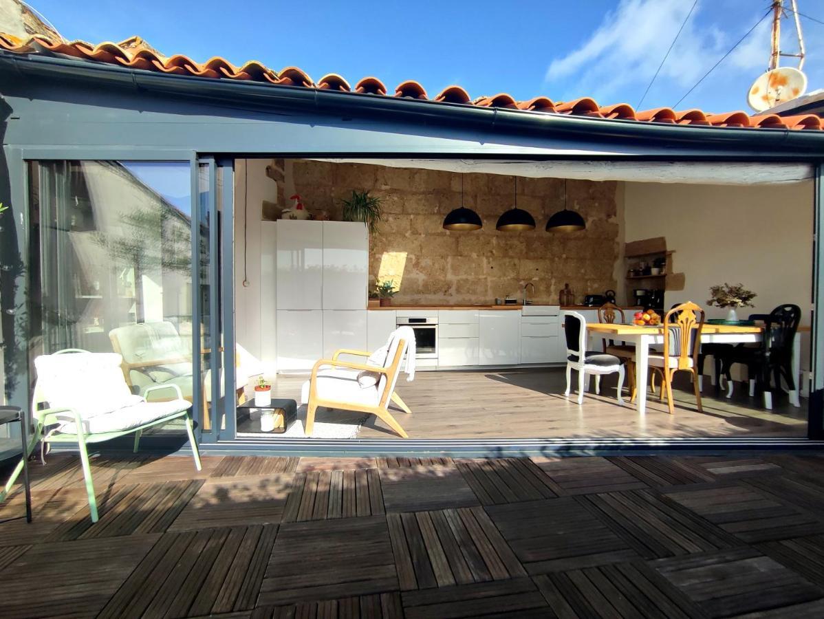 Le Prince - Maison D'Hotes Marseillan (Herault) Exterior foto