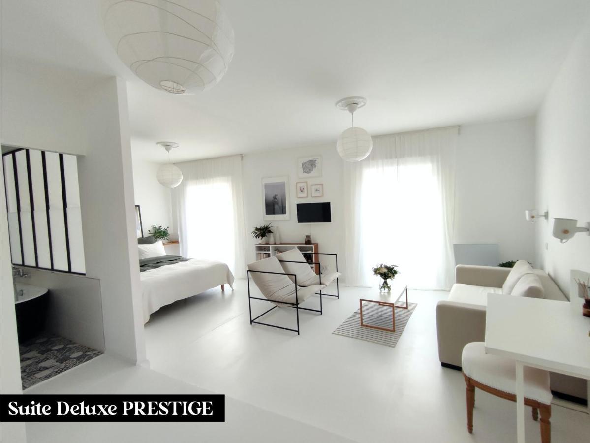 Le Prince - Maison D'Hotes Marseillan (Herault) Exterior foto