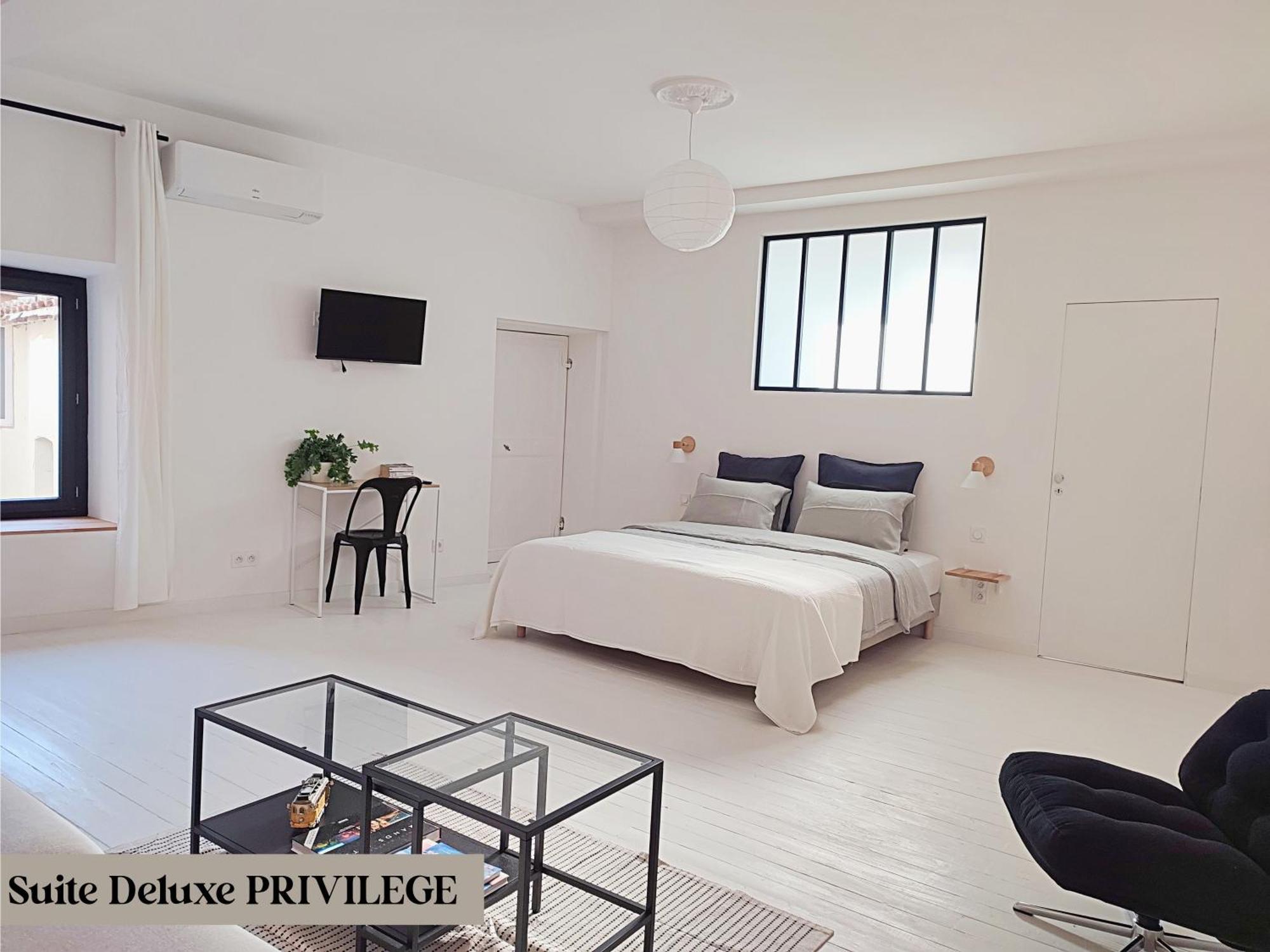 Le Prince - Maison D'Hotes Marseillan (Herault) Exterior foto